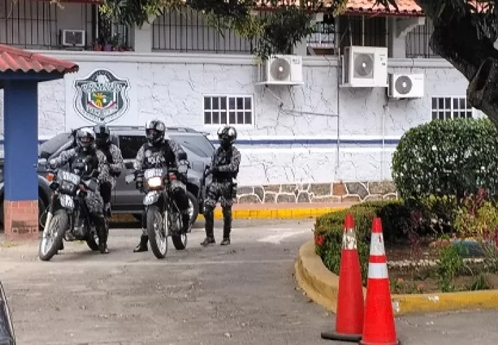 En el sector de El Chorrillo operan las dos pandillas de más peso en la capital. 