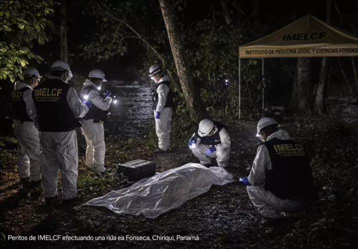 El examen de necropsia confirmará si Bejarano realmente murió ahogado.  /  Imagen ilustrativa generada con IA Copilot