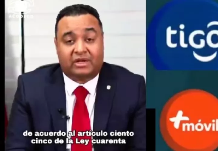El director de Acodeco, Ramón Abadi hizo el anuncio. 
