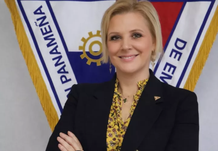 La presidenta de Apede, Giuli de Sanctis dijo que la relación con India abre una ventana de oportunidades debido al crecimiento económico de ese país