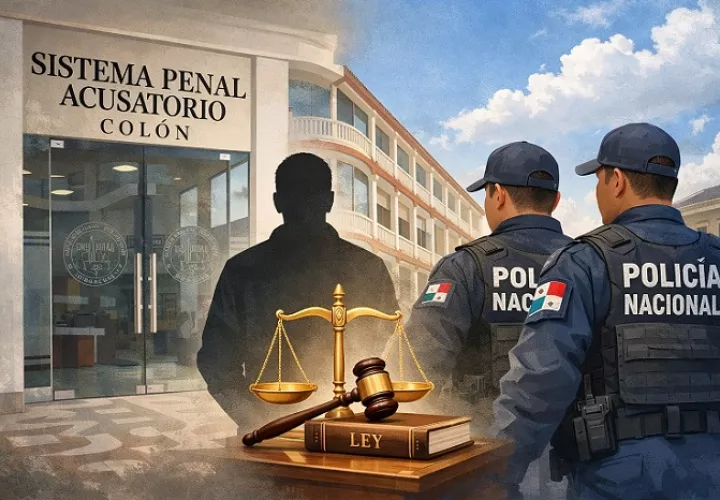 El sospechoso fue presentado ante un juez de garantías para la judicialización de caso.   /  Imagen ilustrativa generada con IA Copilot.
