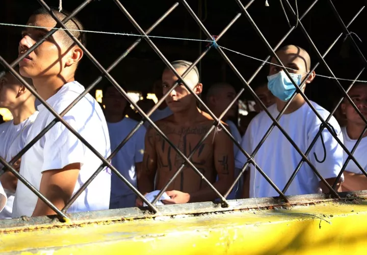 La cadena perpetua aplicaría para Homicidas, Violadores, Pandilleros y terroristas. Foto. Archivo