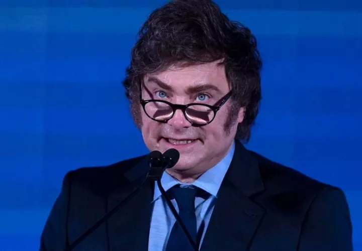 Javier Milei, Sostuvo que la OMS es "un organismo nefasto y que fue el brazo ejecutor de lo que fue el mayor experimento de control social de la historia, haciendo referencia a la pandemia del Covid-19