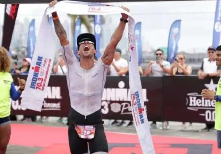 El brasileño Fellipe Santos ganó la edición 2025 de esta competencia. 