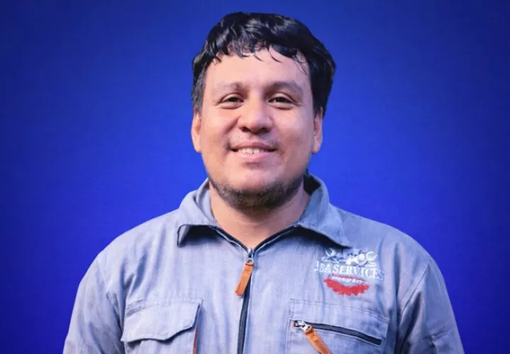 Desaparecido: Alcibíades César González, de 28 años, alias “Toto”.  /  Foto: MP