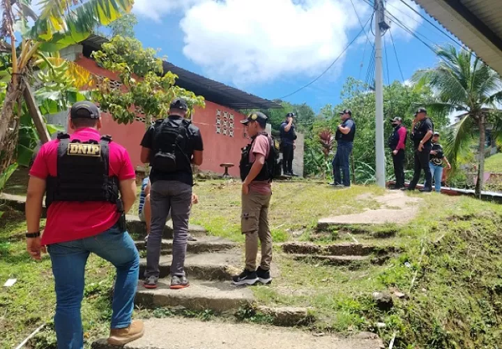 Se sospecha que los atacantes serían dos menores de edad.  /  Foto: Diómedes Sánchez