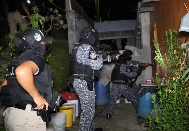 Desarticulan la pandilla "Los Cantorales" y capturan a su líder "Yanka"