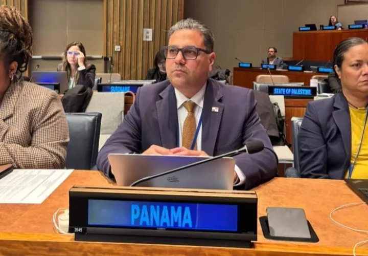 El Subadministrador General, Gerardo Irimia Arosemena, participa como Jefe de la Delegación panameña en la Tercera Sesión de la Comisión Preparatoria para la entrada en vigor del Acuerdo sobre la Biodiversidad Marina más allá de la Jurisdicción Nacional (BBNJ).