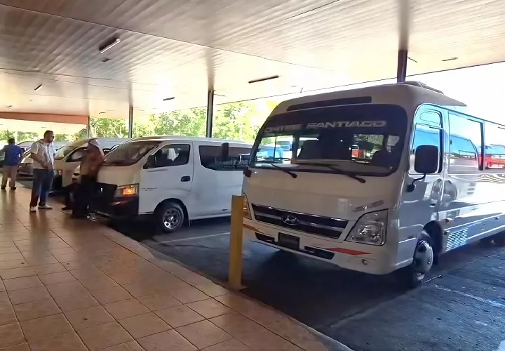 Los transportistas coinciden en que el impacto ha sido significativo y advierten que, de mantenerse esta tendencia, será cada vez más difícil sostener las operaciones. Foto. Thays Domínguez