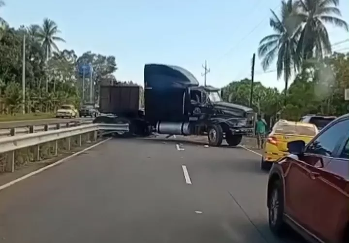 Se espera que la investigación del caso establezca quién tuvo la culpa.  /  Captura de video: RS
