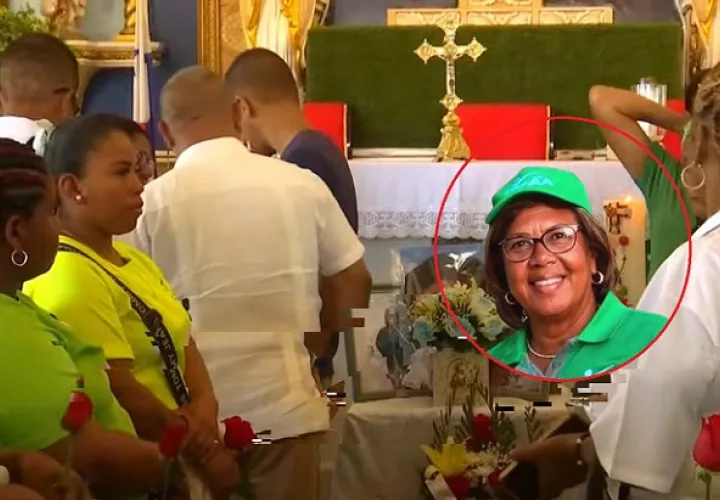 El sepelio se realizó en Pacora.  /  Foto: Cortesía