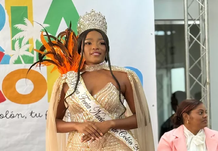 Jetchany Arrocha, reina de la feria, dijo que los precios de la feria serán de 2.00 dólares para adultos y 1.00 dólar para niños, al igual que para las personas de la tercera edad.