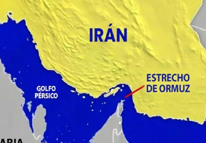 El Ministerio iraní de Exteriores reiteró que los barcos que deseen atravesar Ormuz deben coordinarse con el Gobierno iraní.  (Imagen tomada de @IraninSpain)