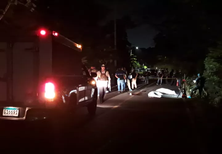 Las dos menores fueron asesinadas en el lugar de la entrega de la supuesta droga. 