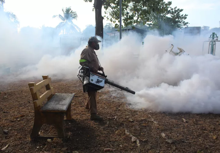 El director regional, Algis Torres, indicó que la intervención busca reforzar las acciones de salud pública y mejorar las condiciones sanitarias en la comunidad.