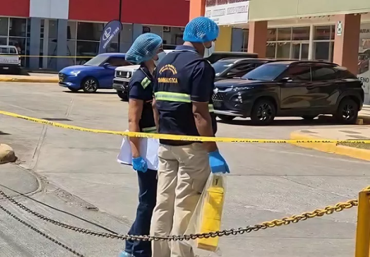 La captura se dio mediante una diligencia de allanamiento desarrollada en el sector de Panamá Viejo. /  Foto archivo: Thays Domínguez
