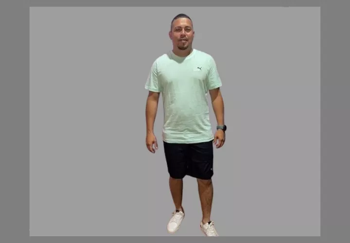 Desaparecido: Wilson Idrail Espejo Espinoza.