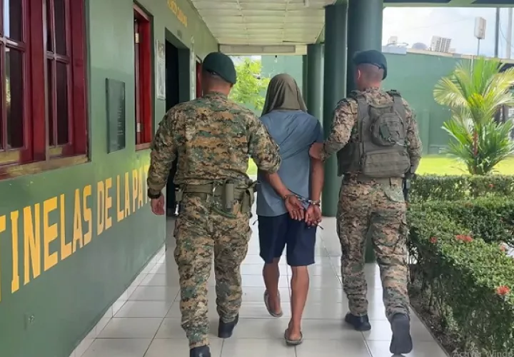 El caso de “Zorrillo” se suma a una serie de operativos recientes que buscan frenar la delincuencia en la frontera. /  Foto: Senafront