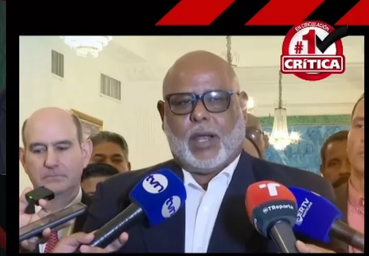  Al final del encuentro Jorge Dimas, presidente de la Cámara Nacional de Transporte de Panamá (Canatra), aseguró estar complacido con el resultado de la reunión. 