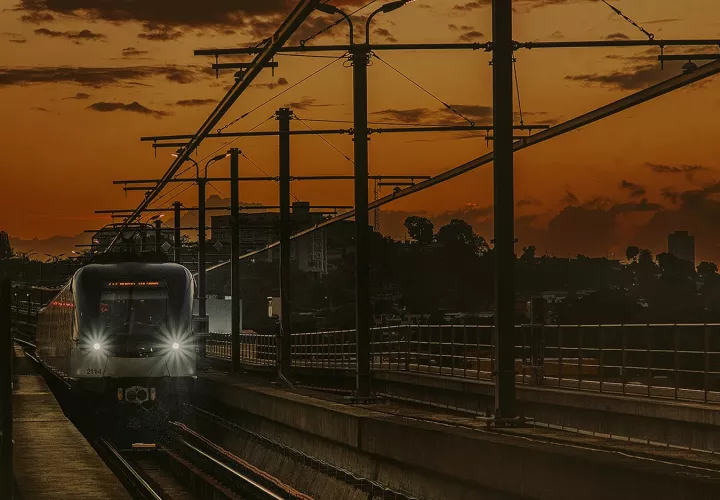 Las autoridades recomendaron a los usuarios tomar en cuenta estos horarios especiales al momento de planificar sus viajes.  /  Foto: MetrodePanamá