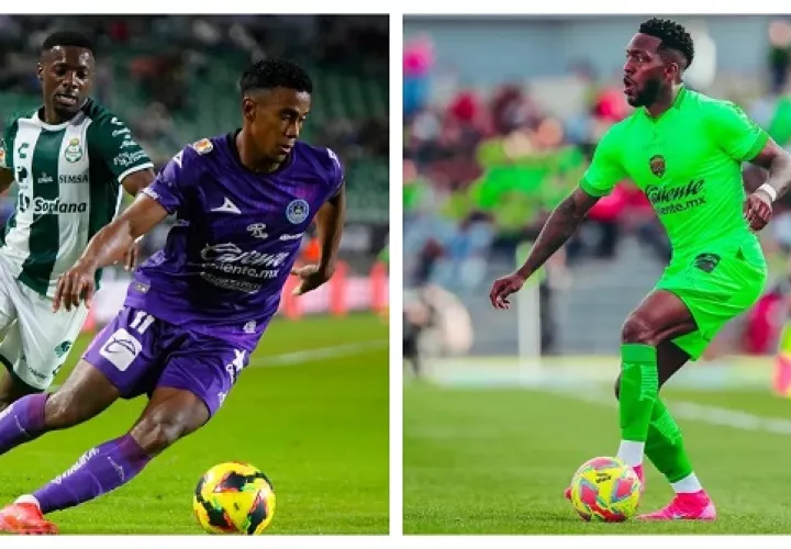 Yoel Bárcenas (izq.) y José Luis 'Puma' Rodríguez. 