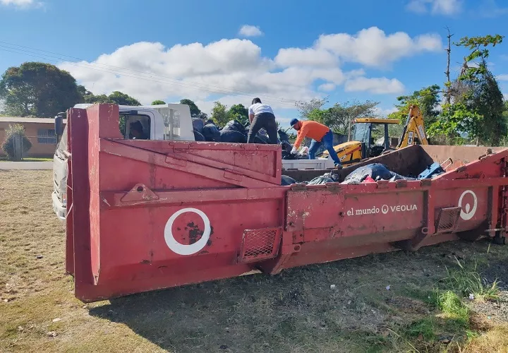 Veolia Panamá estaría llegando al fin de su contrato de concesión con una morosidad por parte de clientes residenciales y comerciales que supera los 38 millones de dólares. Foto. Eric Montenegro