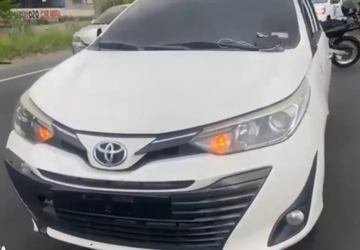 El ataque se registró la tarde de este domingo en la provincia de Colón. 