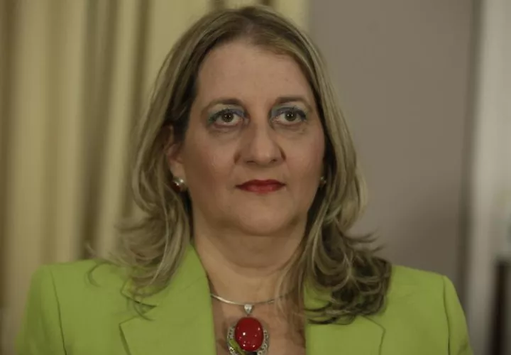 Ángela Russo asumirá la Defensoría del Pueblo. 