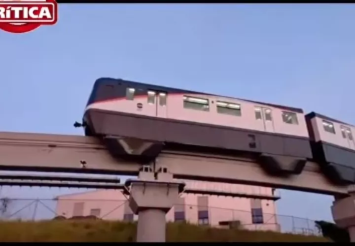 Las pruebas de recorrido permiten verificar el comportamiento del tren en condiciones reales, como parte del proceso previo a la operación del sistema