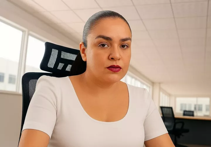 María de los Ángeles Polo Consuegra, 39 años.  /  Foto: Cortesía