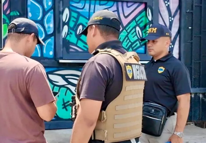 Las autoridades señalan que estas acciones demuestran el compromiso de la institución por garantizar el ordenamiento legal. Foto: Cortesía 