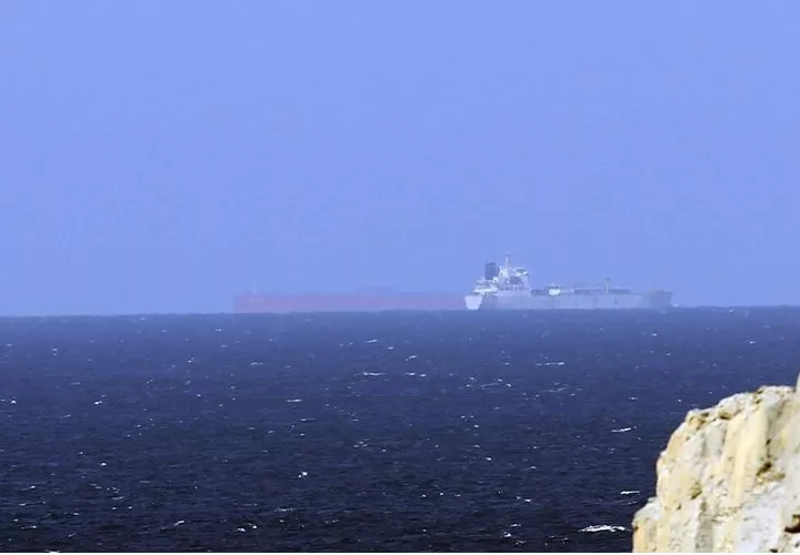 Donald Trump advirtió que "muchos de los barcos están dirigiéndose hacia Texas" y Luisiana. Foto. EFE