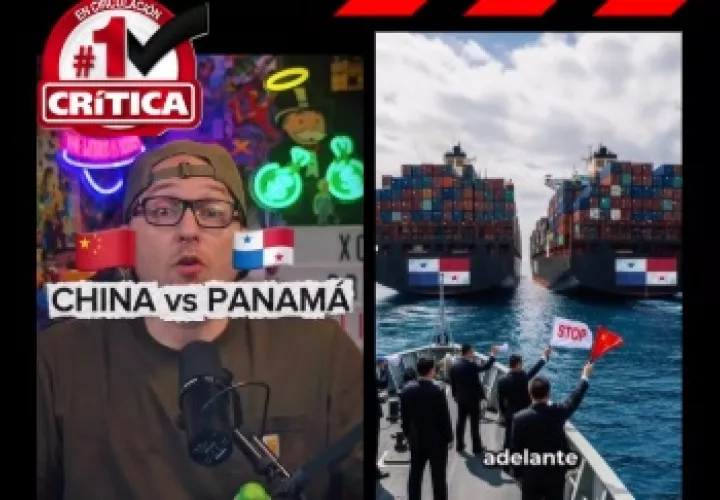 Brian Lutz escribió: Pobre bandera… nos tan dando duro en China🤕🇵🇦 @cancilleriapma y @amp_panama confiamos en ustedes… nada de comunicados tibios.