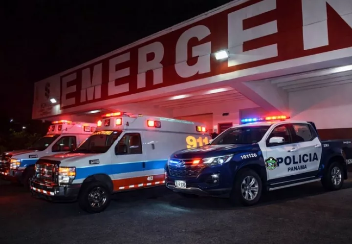 El hombre fue trasladado hasta el Hospital San Miguel Arcángel.  / Foto ilustrativa: IA COpilot