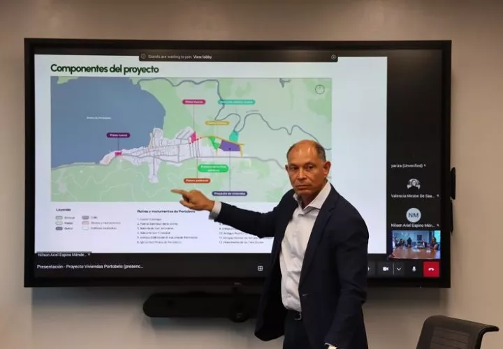 Con este proyecto busca aumentar la capacidad habitacional en sinergia con el ambiente y la parte patrimonial. Foto. Cortesía