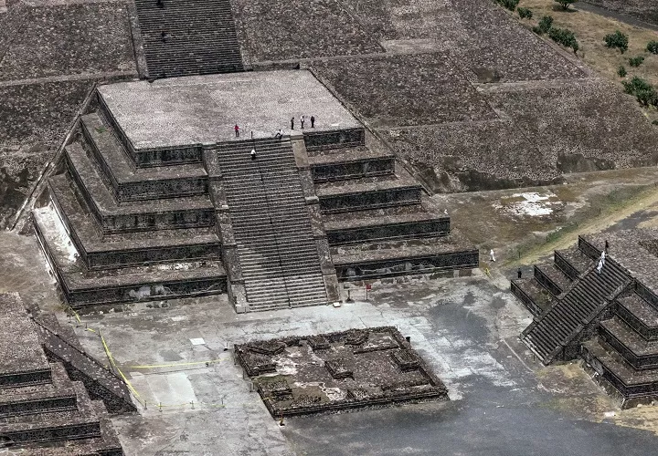 El tiroteo del pasado lunes, el primero registrado en esta zona turística, dejó una visitante canadiense fallecida y 13 personas heridas, mientras que el atacante se quitó la vida. Foto. EFE