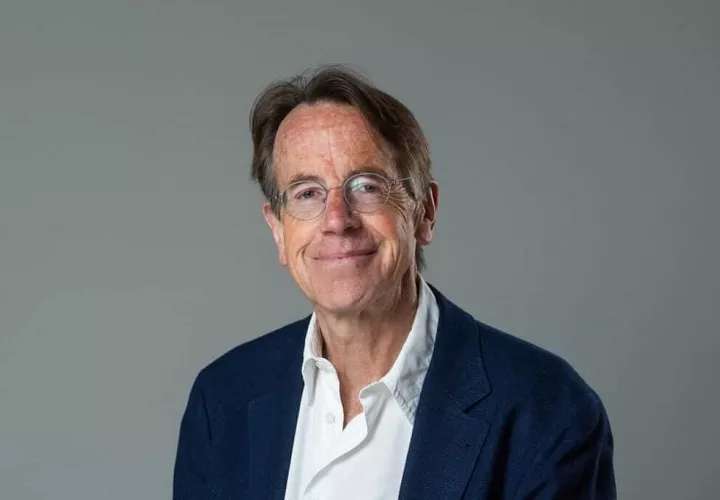 El consejero delegado de Biobank, Rory Collins, informó que se ha suspendido temporalmente el acceso a la plataforma de investigación y que se reforzarán las medidas de seguridad. Foto. Biobank