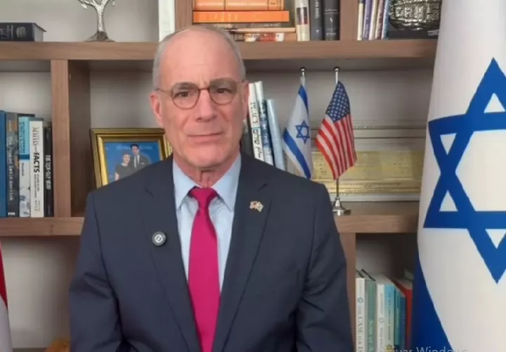 Los embajadores de Israel y el Líbano en Estados Unidos, Yechiel Leiter y Nada Hamadeh, llevan a cabo las negociaciones. @Yechiel Leiter