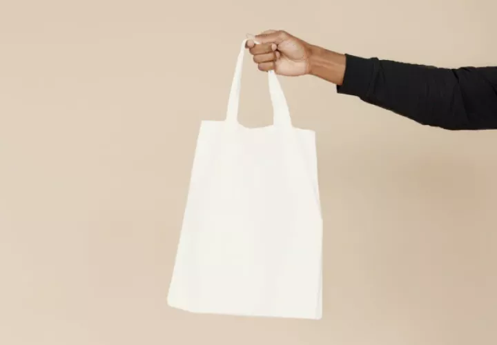 Se registran 47 sanciones por no declarar el costo de las bolsas reutilizables, por un monto de B/. 13,885.00. Foto: Pexels 