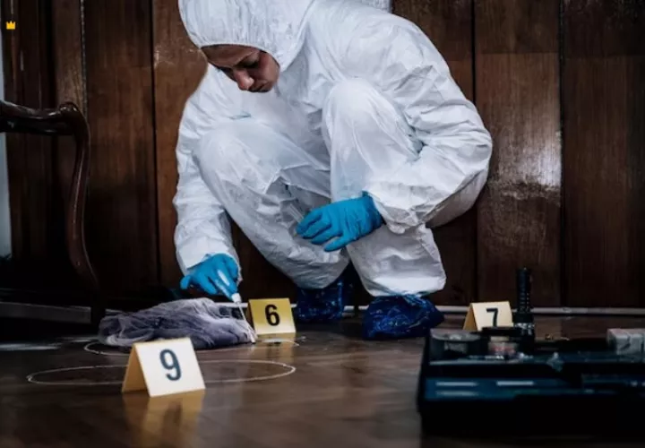 Peritos forenses deben establecer la causa de la muerte.  / Foto ilustrativa: Freepik