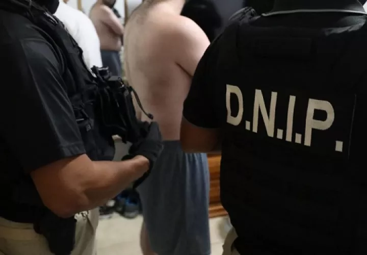 La operación Aliados por la Infancia VI se desarrolla de manera conjunta en 15 países, incluido Panamá.  /  Foto: PN