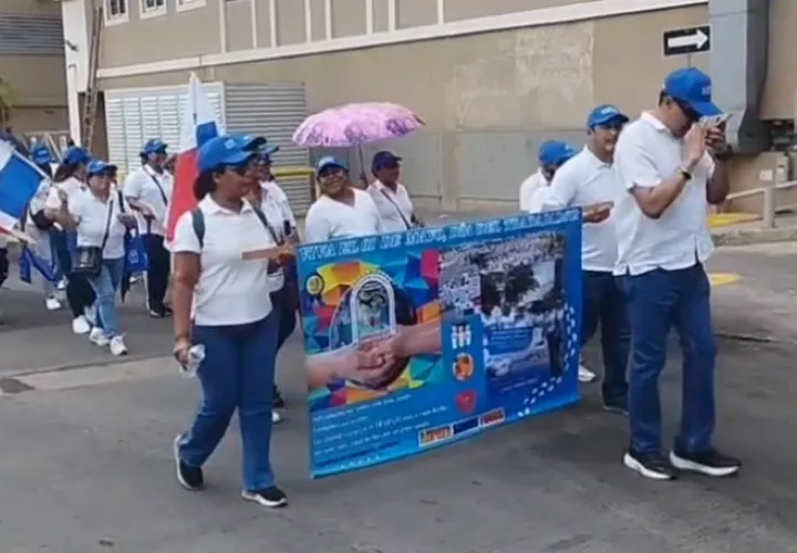 La consigna fue clara en las calles: ¡trabajo, respeto y justicia para quienes cuidaron al país en sus momentos más duros!