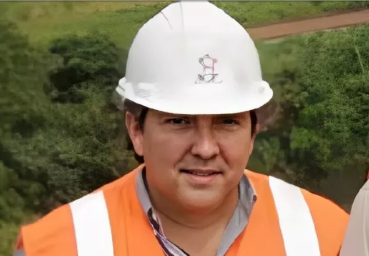 Luis Alberto Santanach había sido designado en septiembre de 2024 por el presidente José Raúl Mulino por un periodo de cinco años.