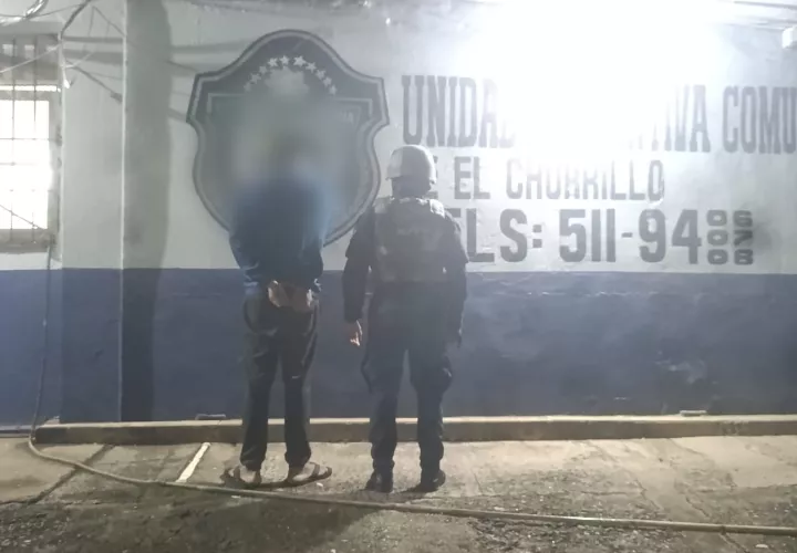 Se decomisaron 194 paquetes de droga. Foto: Cortesía