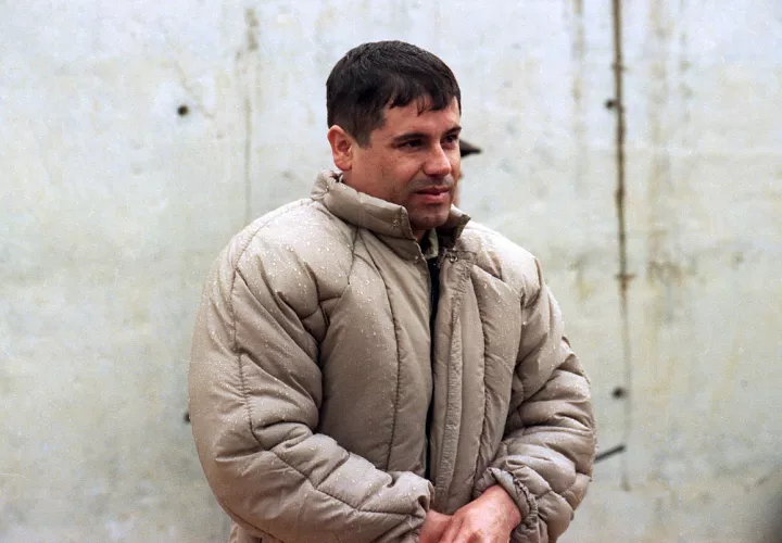 En 2019, 'El Chapo' fue declarado culpable por un jurado popular de diez delitos de narcotráfico en un proceso que duró casi cuatro meses y que pasó a la historia como el mayor juicio por narcotráfico realizado en EE.UU. Foto. Archivo