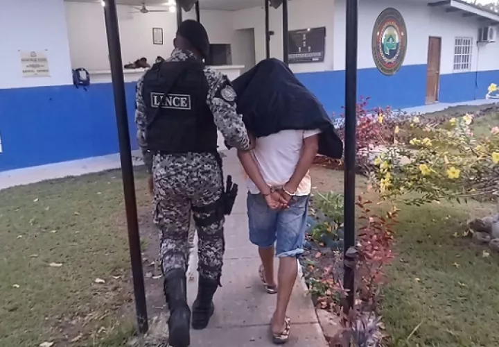 Este horroroso hecho ha consternado a los residentes de El Copé.  / Captura de video: PN