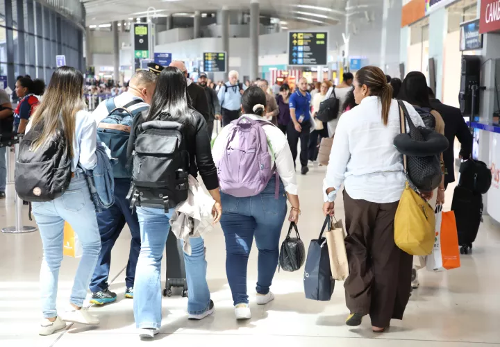 Según el informe preliminar del Consejo Internacional de Aeropuertos de América Latina y el Caribe (ACI-LAC), Tocumen es el aeropuerto número uno en tráfico internacional de pasajeros en América Latina y el Caribe en 2025.
