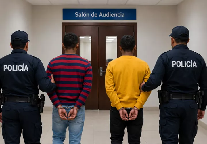 El hombre, quien prestaba servicio alternativo de transporte, abusó de las damas después del puente Centenario. Imagen IA: Eric Montenegro