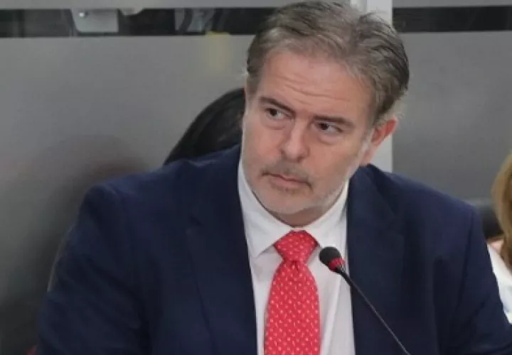 Alberto Paz Rodríguez estuvo vinculado al mundo de la hípica en Panama 