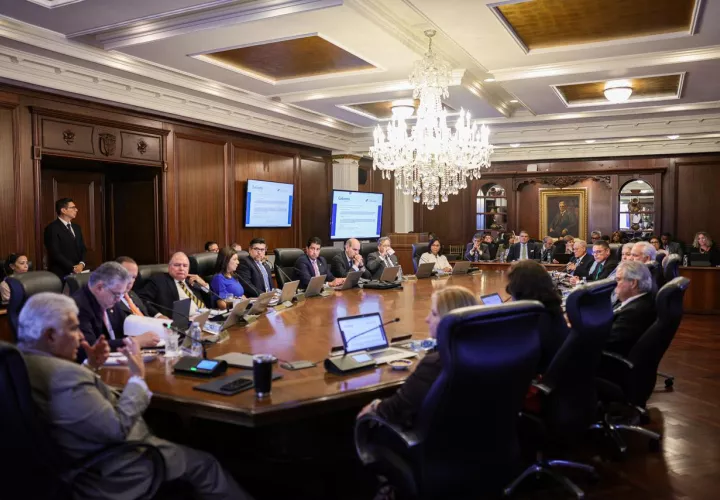 El Ejecutivo sostuvo que las modificaciones son procedentes y forman parte del proceso legal ligado a la integración de ambas compañías